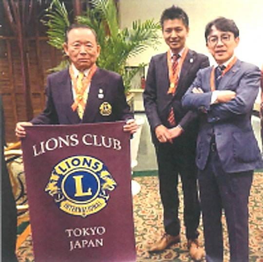 東京ライオンズクラブマニラ